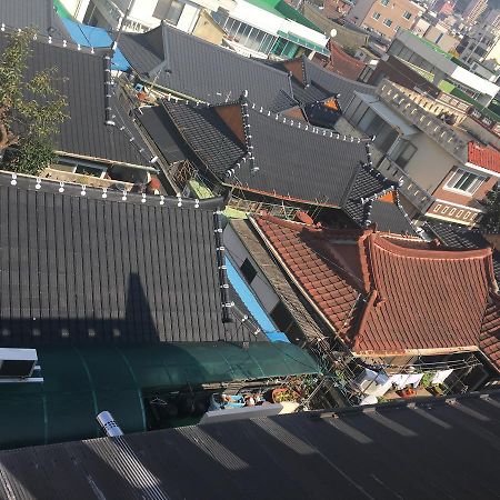 Backpack Season 2 Hotell Gwangju Metropolitan City Eksteriør bilde