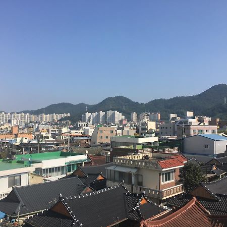 Backpack Season 2 Hotell Gwangju Metropolitan City Eksteriør bilde