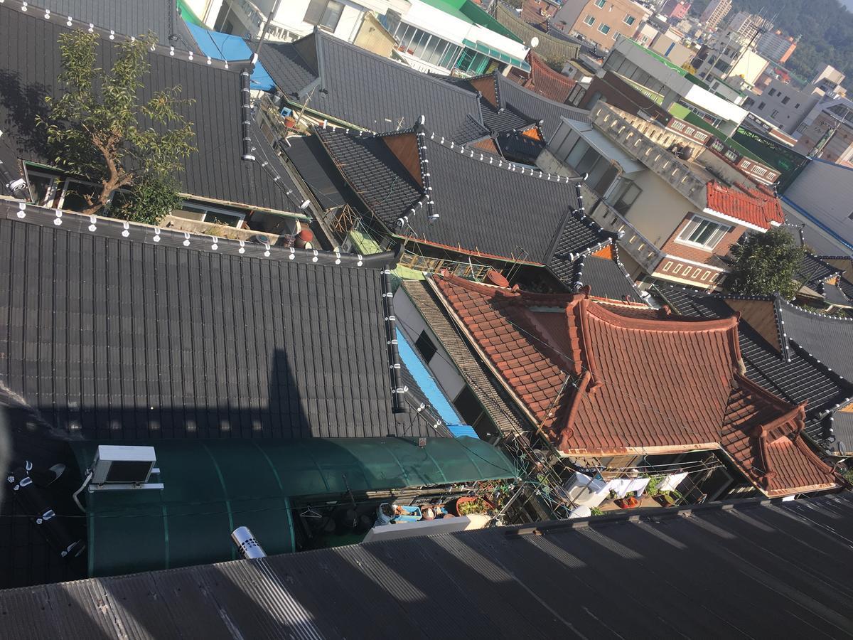 Backpack Season 2 Hotell Gwangju Metropolitan City Eksteriør bilde