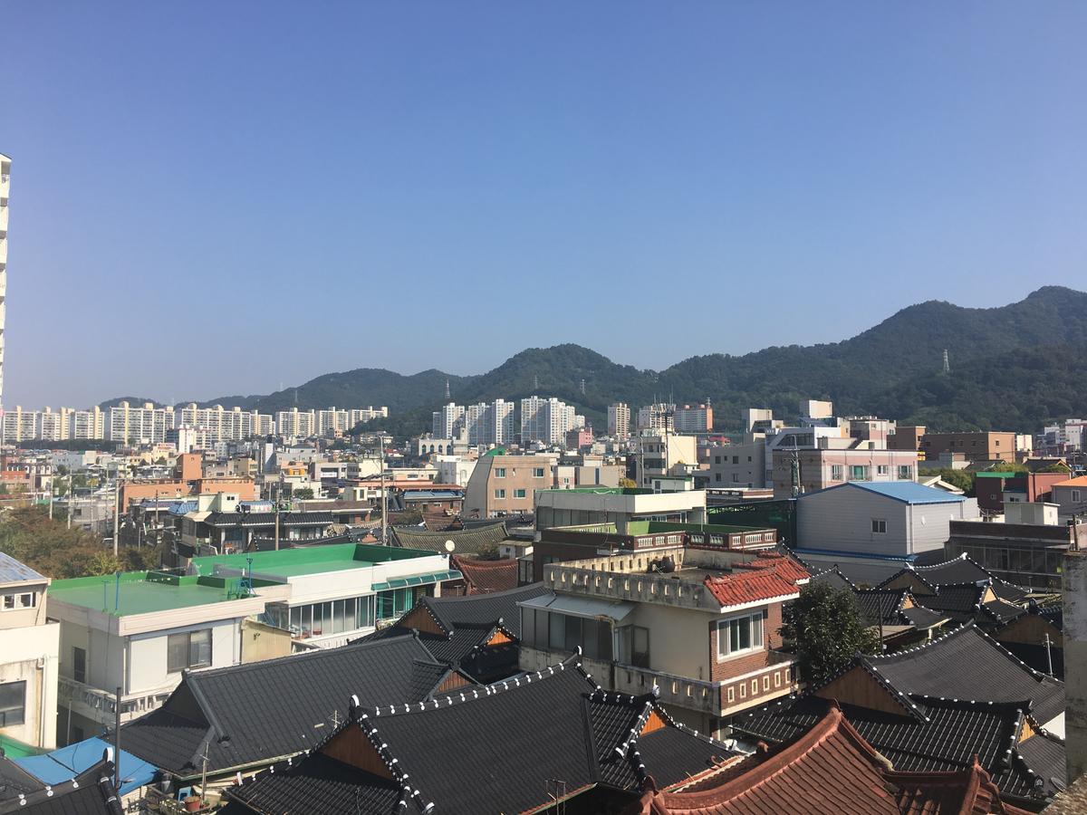 Backpack Season 2 Hotell Gwangju Metropolitan City Eksteriør bilde