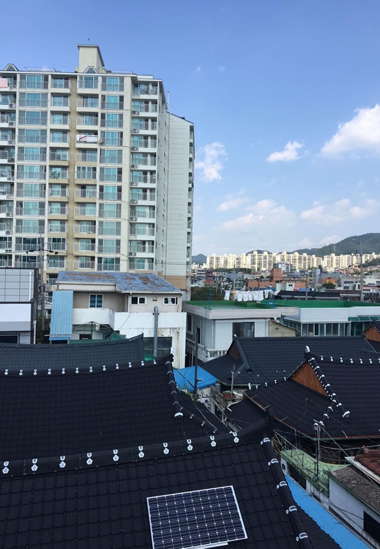 Backpack Season 2 Hotell Gwangju Metropolitan City Eksteriør bilde